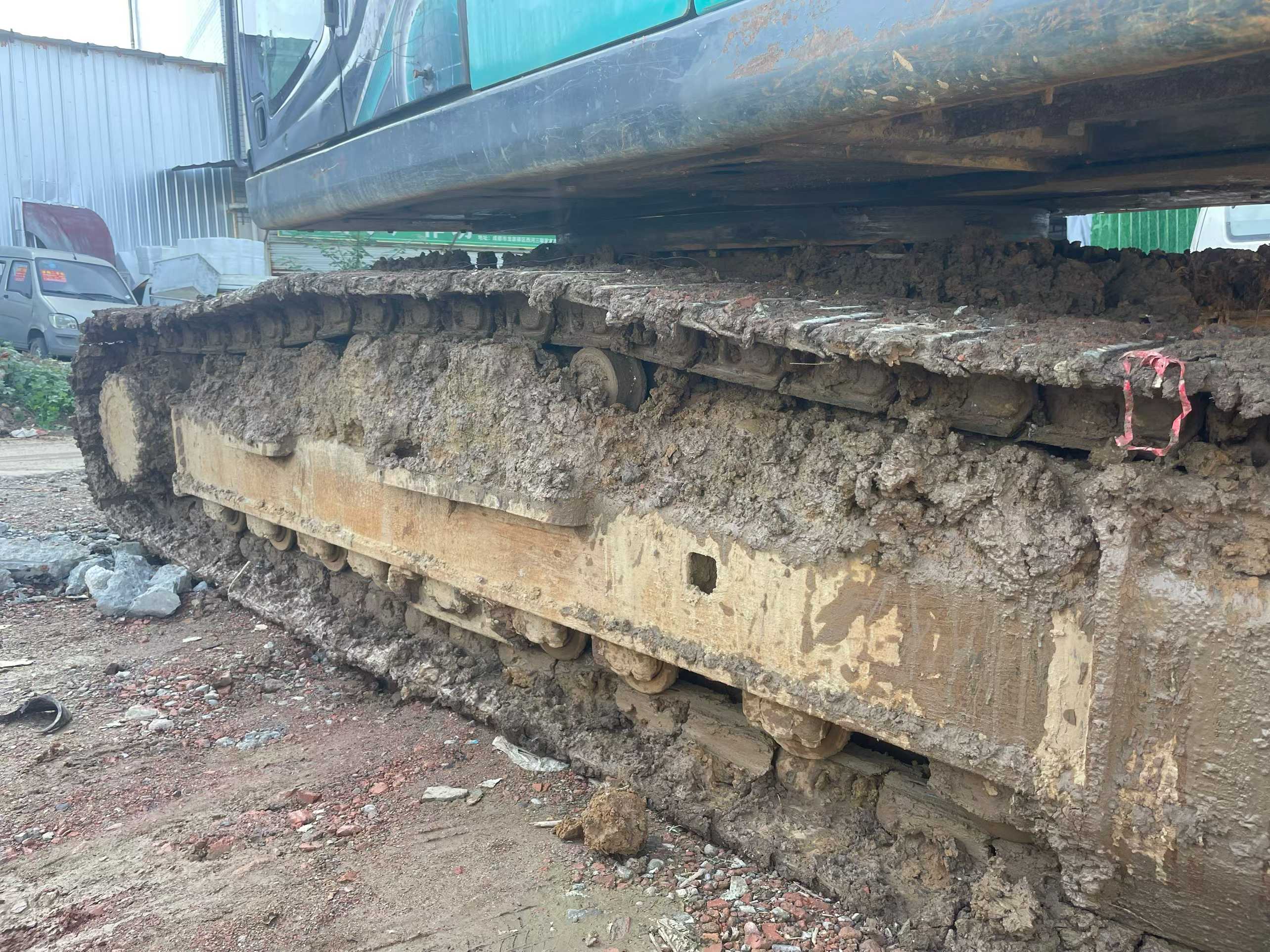 Used Kobelco SK350LC-10 SuperX Excavator 2019 Model / 5