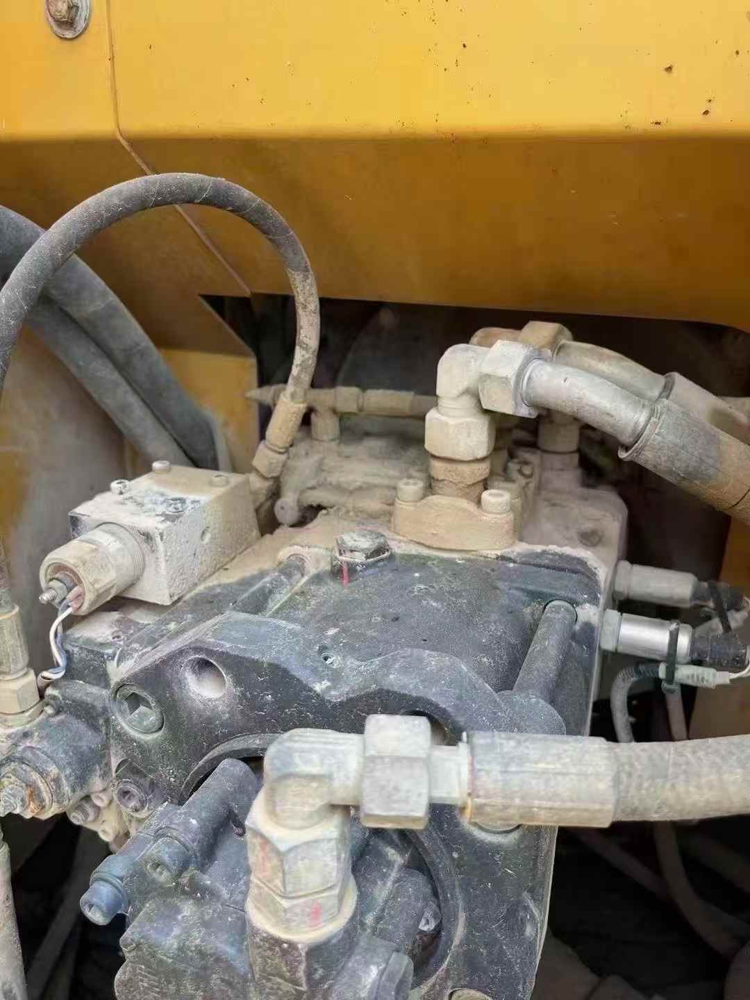 Used XCMG XE15 Excavator 2019 Model / 8