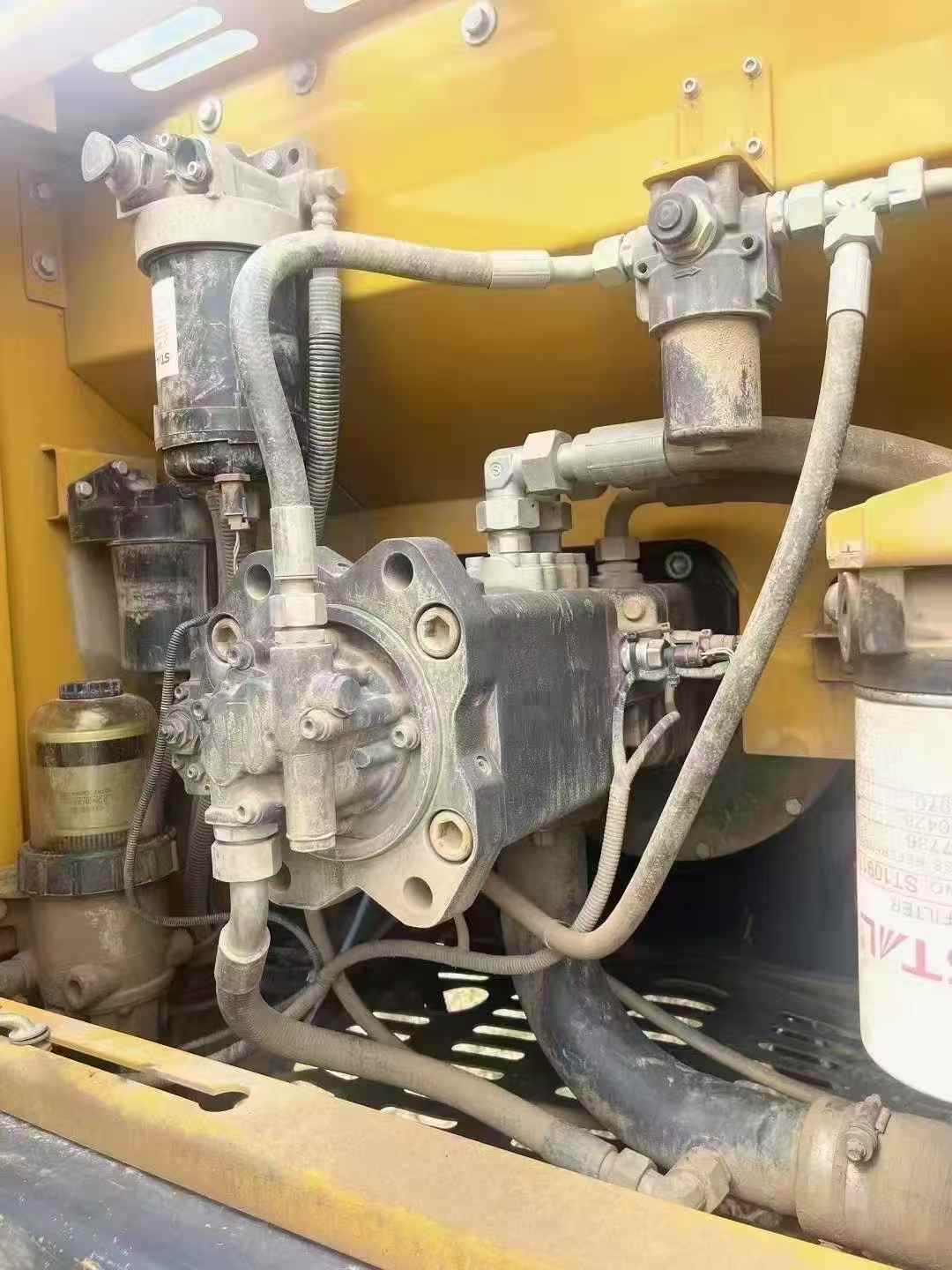 Used XCMG LW200 Excavator 2021 Model / 2