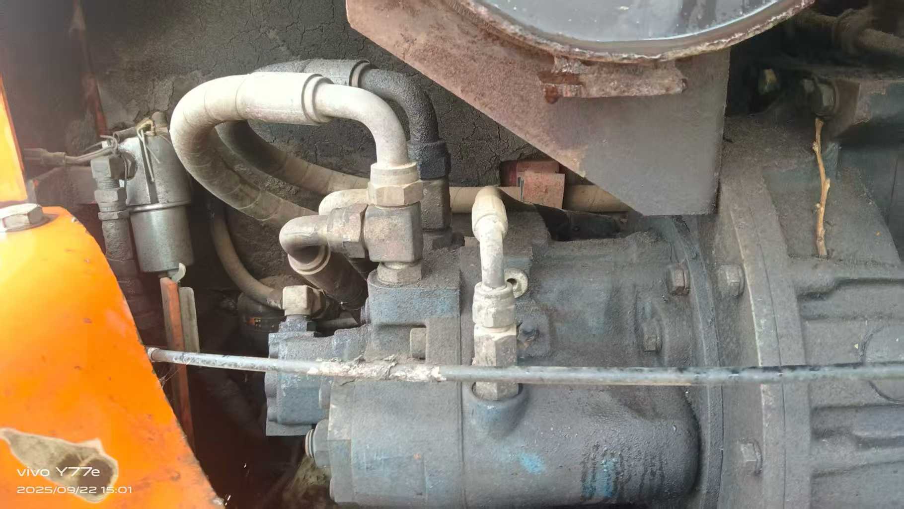 Used Doosan DX80 Excavator 2016 Model / 5