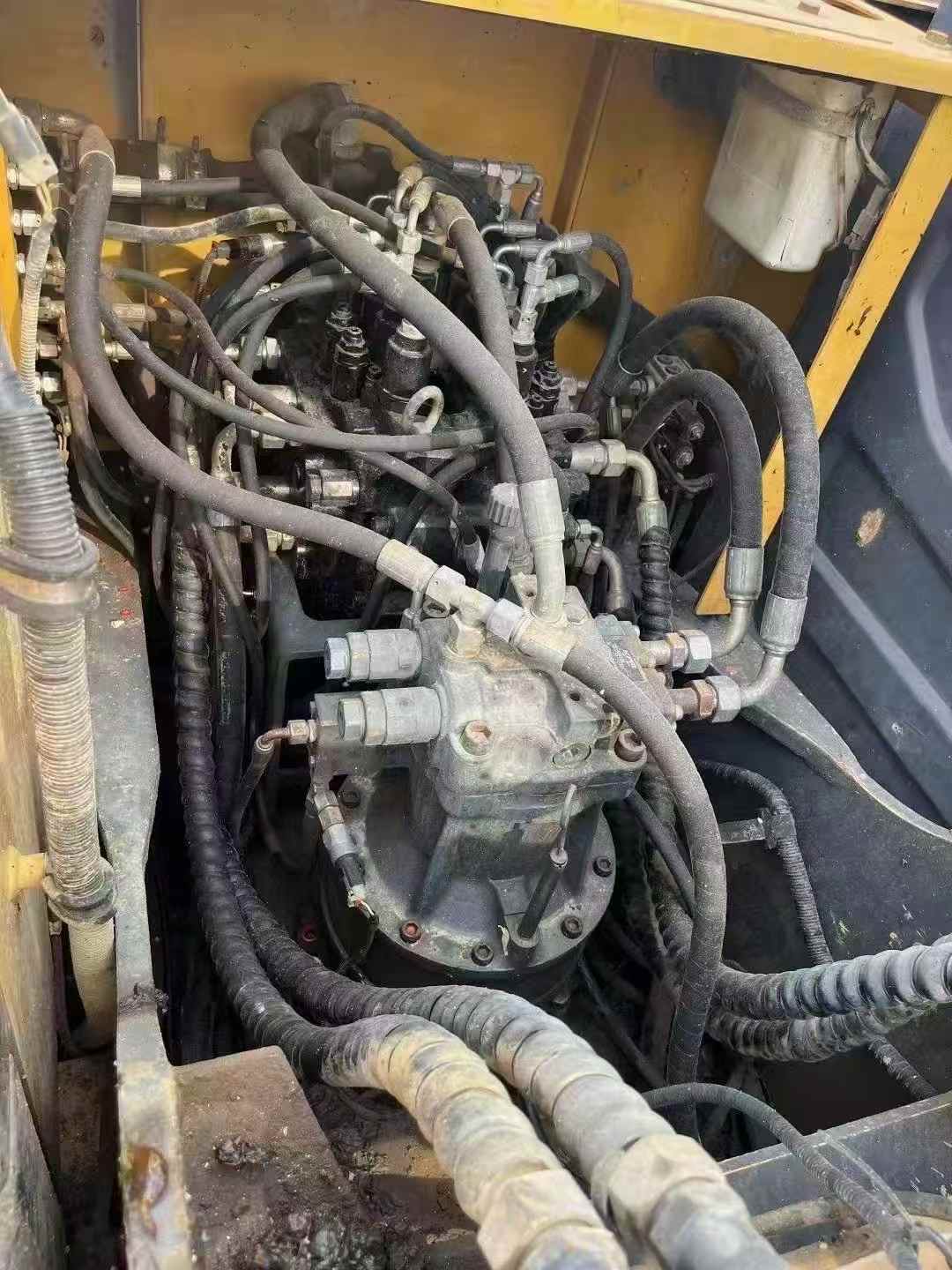 Used XCMG XE15 Excavator 2019 Model / 6