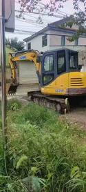 Buy XCMG XE60 Used Excavator / 3 Used XCMG XE60 Excavator 2019 Model / 3