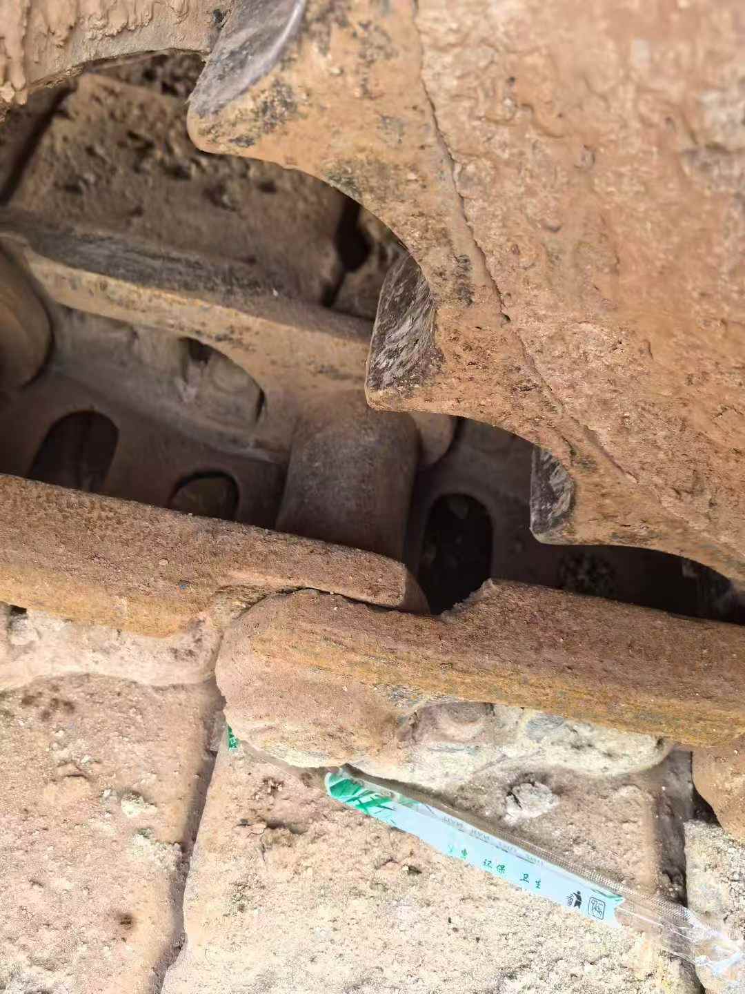 Used Kobelco SK210 Excavator 2016 Model / 9