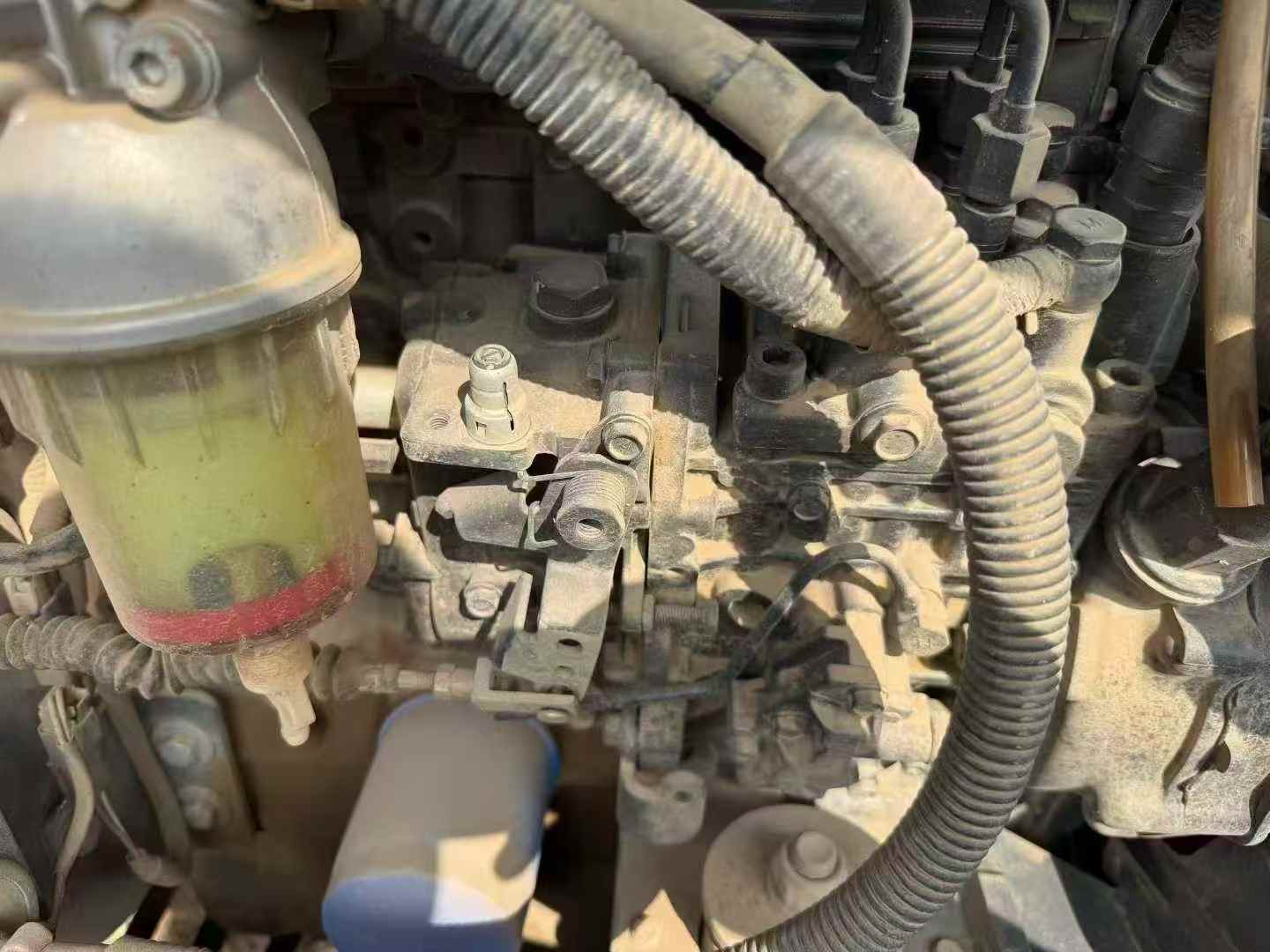 Used XCMG XE60 Excavator 2020 Model