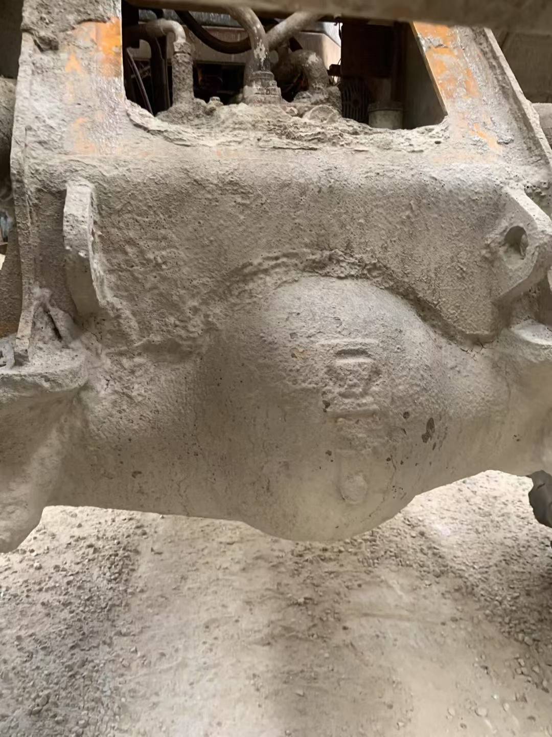 Used XCMG ZL50G Excavator 2012 Model / 5