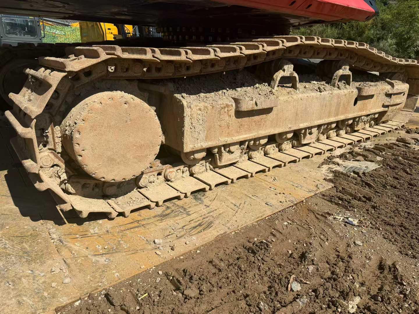 Used XCMG XE80 Excavator 2022 Model / 2