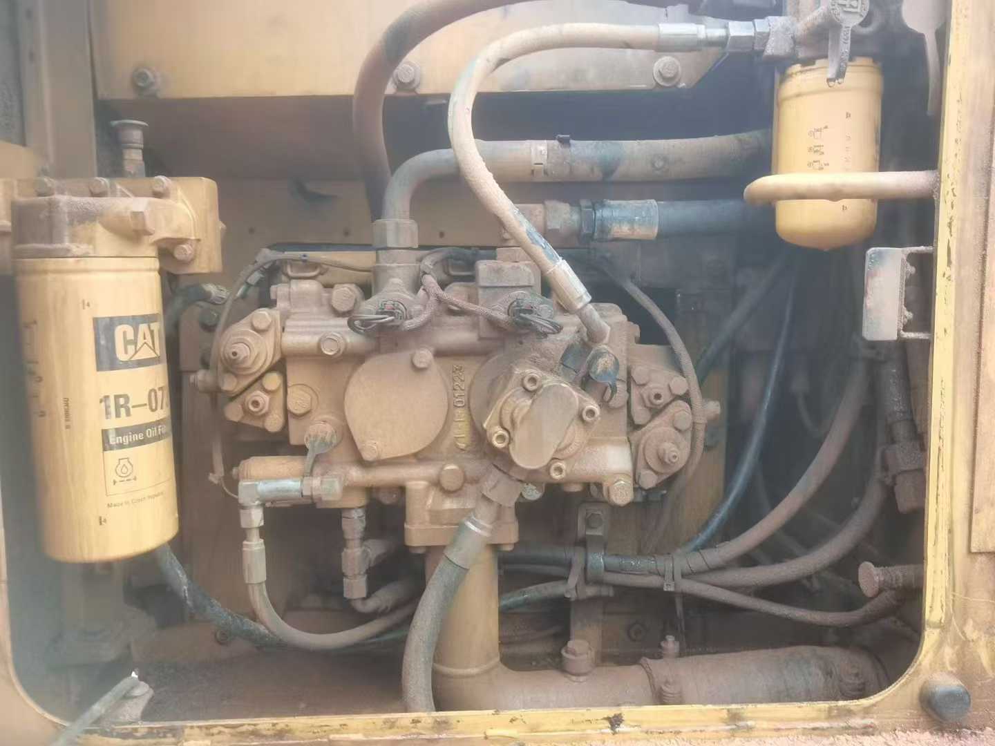 Used Caterpillar M315D Excavator 2016 Model / 3