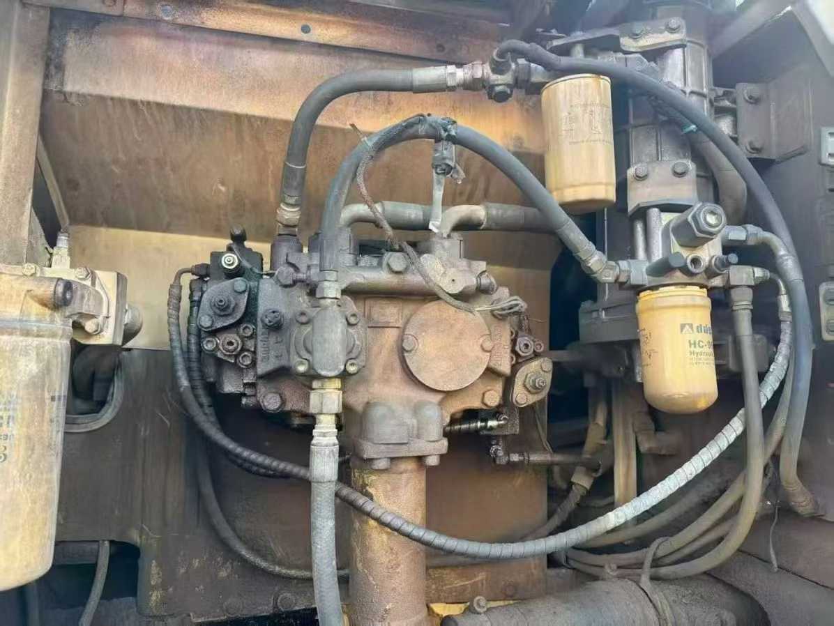 Used Caterpillar 329D Excavator 2016 Model / 6