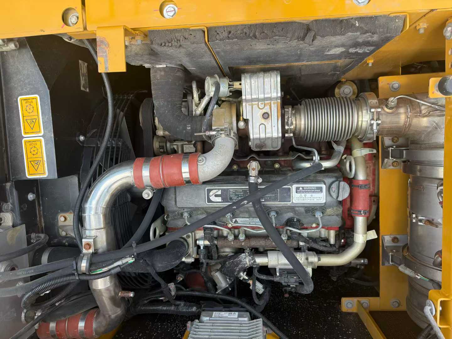 Used XCMG LW200 Excavator 2025 Model / 6