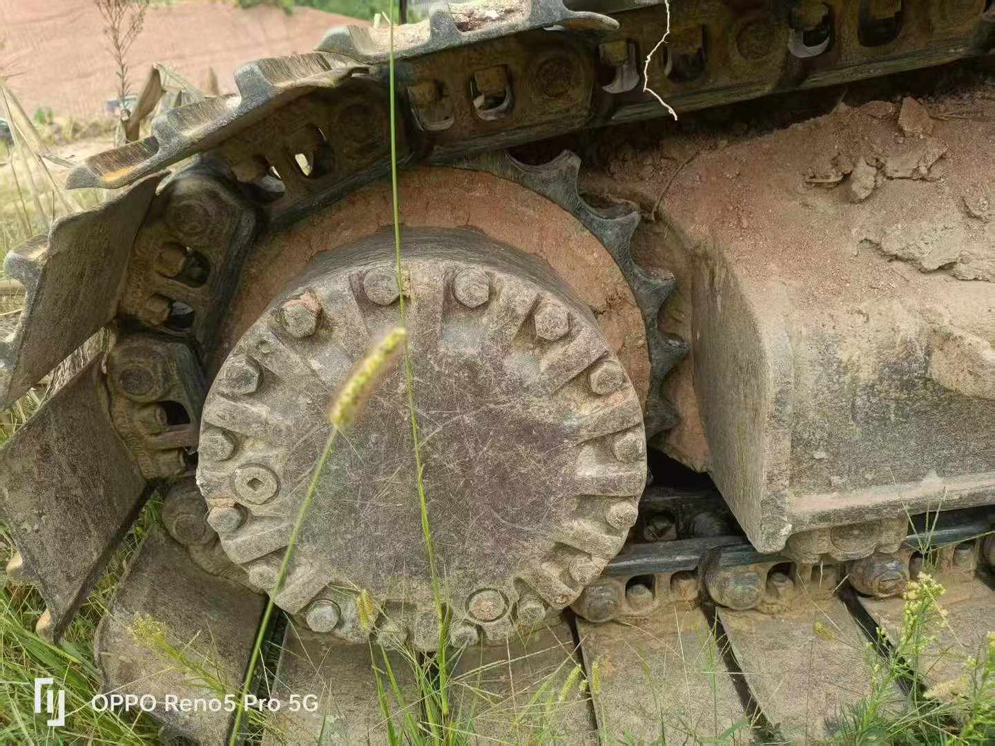 Used Caterpillar 320C Excavator 2016 Model / 7