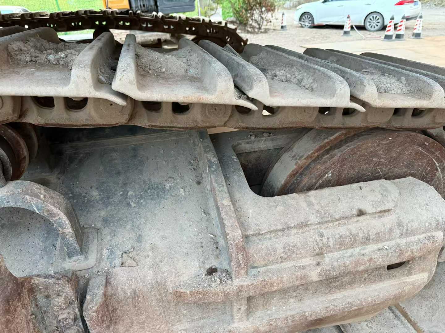 Used XCMG XE60 Excavator 2022 Model / 8