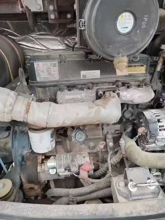 Used XCMG XE60 Excavator 2023 Model / 4