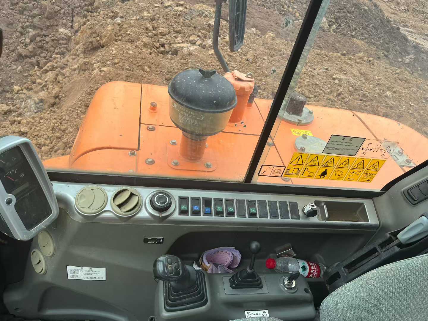 Used Doosan DX60 Excavator 2021 Model / 8