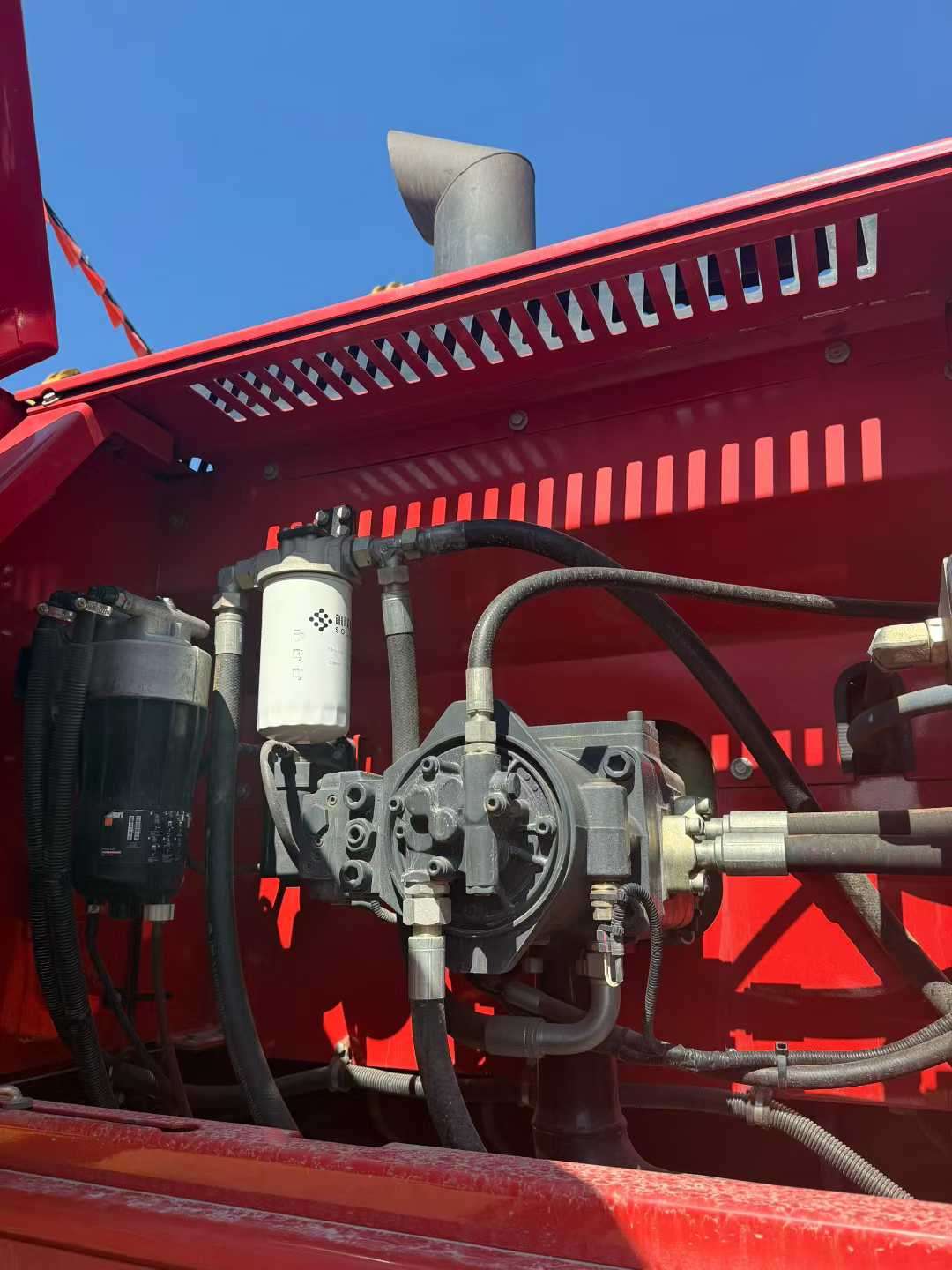 Used XCMG XE80 Excavator 2022 Model / 3