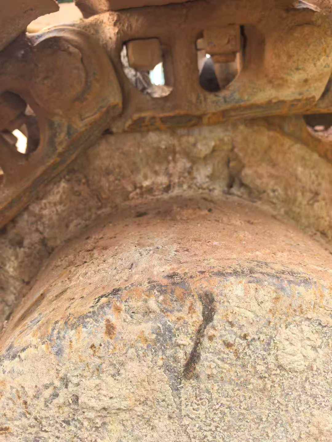 Used Kobelco SK210 Excavator 2016 Model / 8