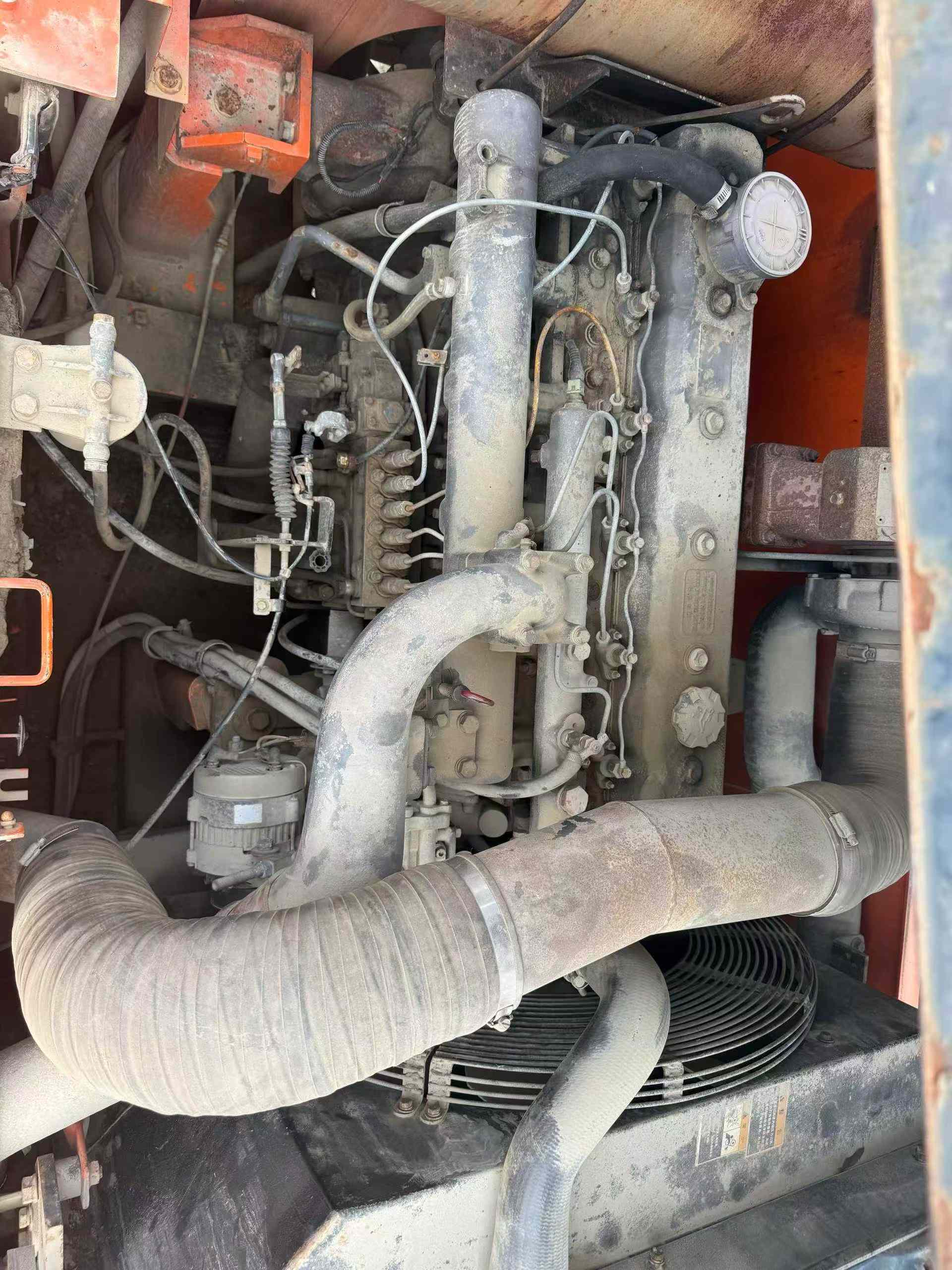 Used Doosan DX75 Excavator 2016 Model / 6