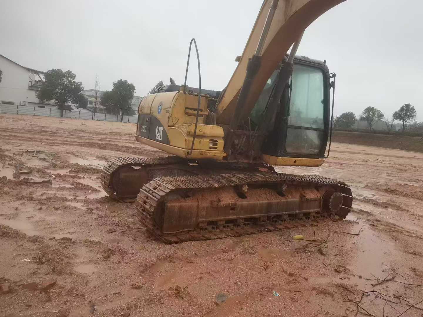 Used Caterpillar M315D Excavator 2016 Model / 8