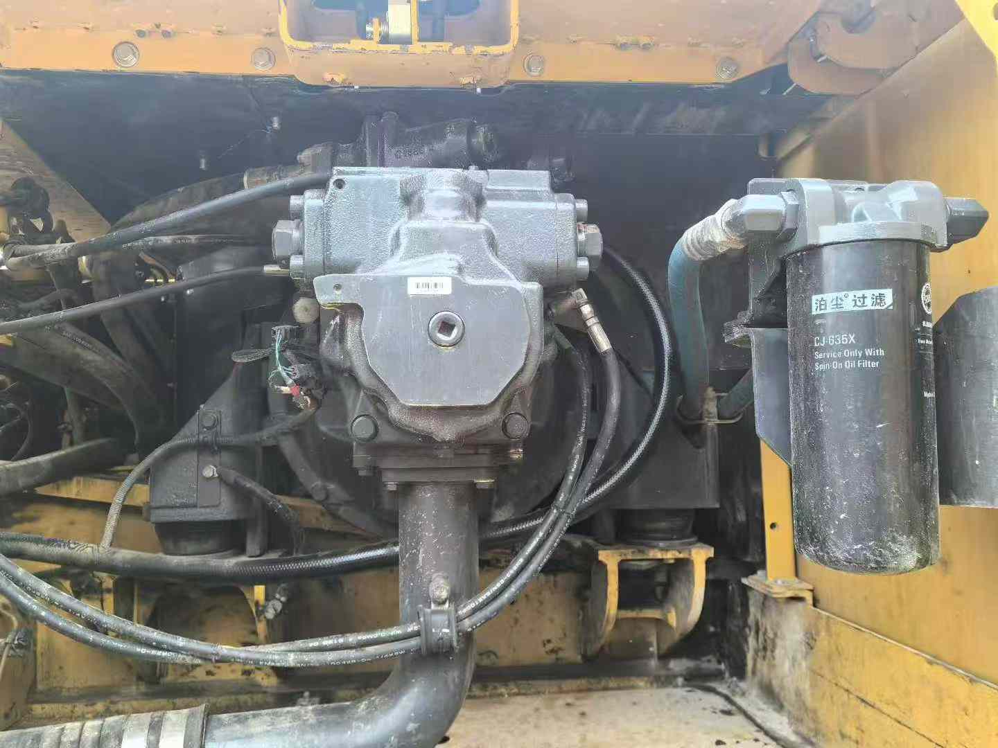 Used Komatsu PC60-8 Excavator 2020 Model / 7