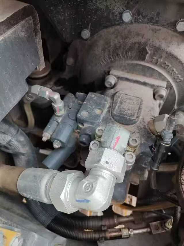 Used XCMG XE60 Excavator 2023 Model / 3