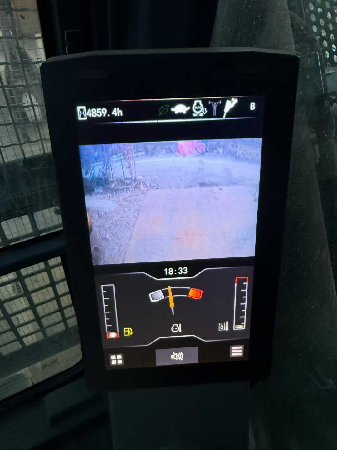 Used XCMG XE60 Excavator 2022 Model / 9