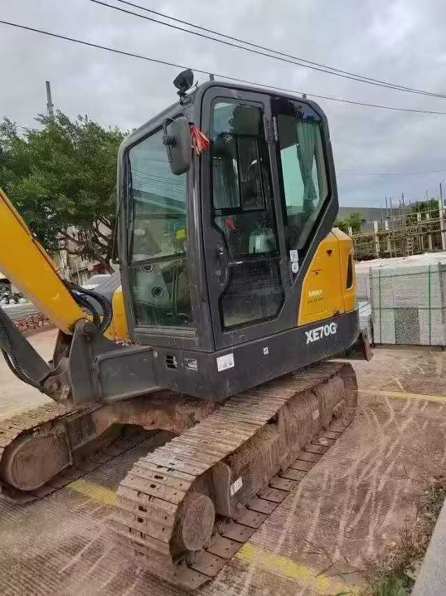 Used XCMG XE60 Excavator 2023 Model