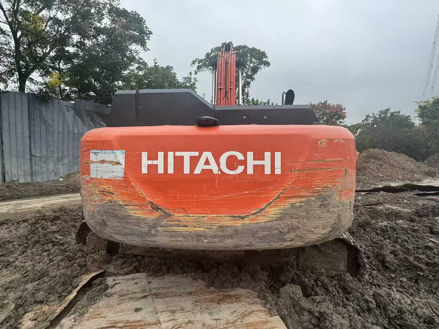 Used Hitachi EX300-5 Excavator 2022 Model