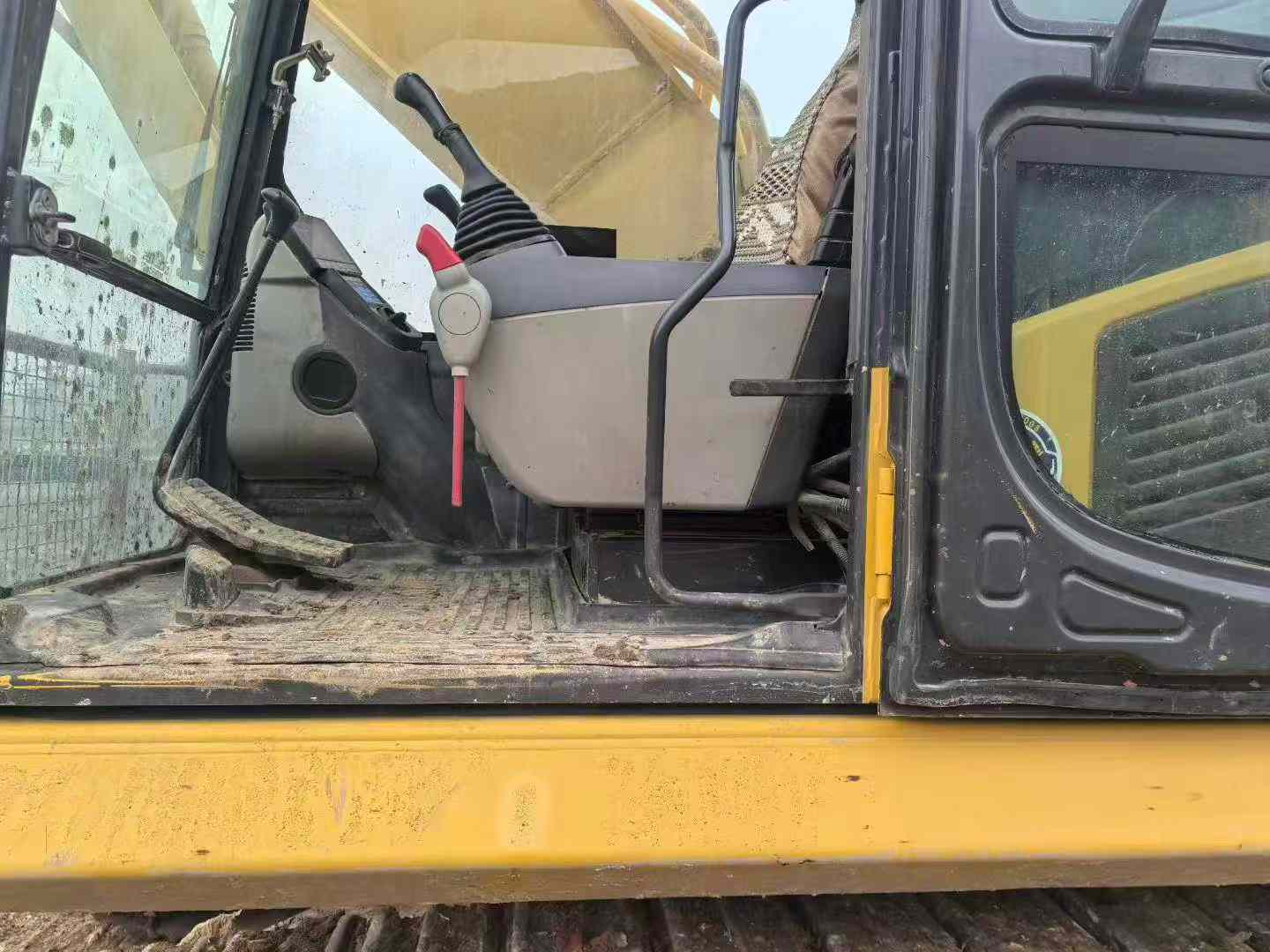 Used Komatsu PC60-8 Excavator 2020 Model / 8