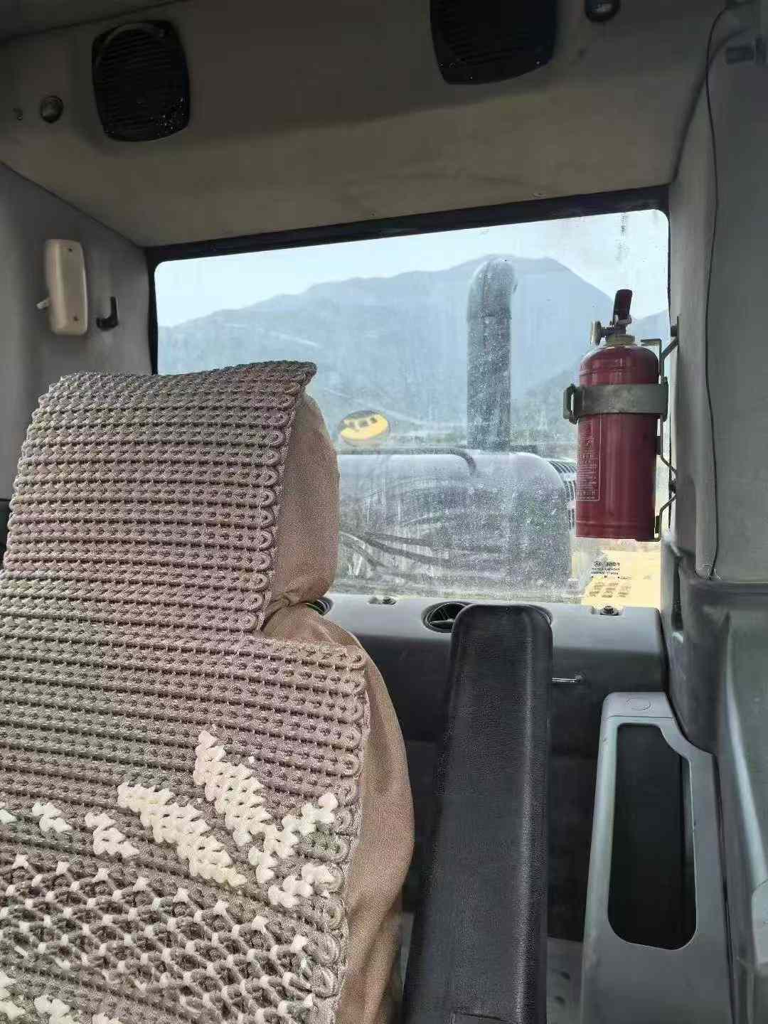 Used Komatsu PC60-8 Excavator 2020 Model / 6