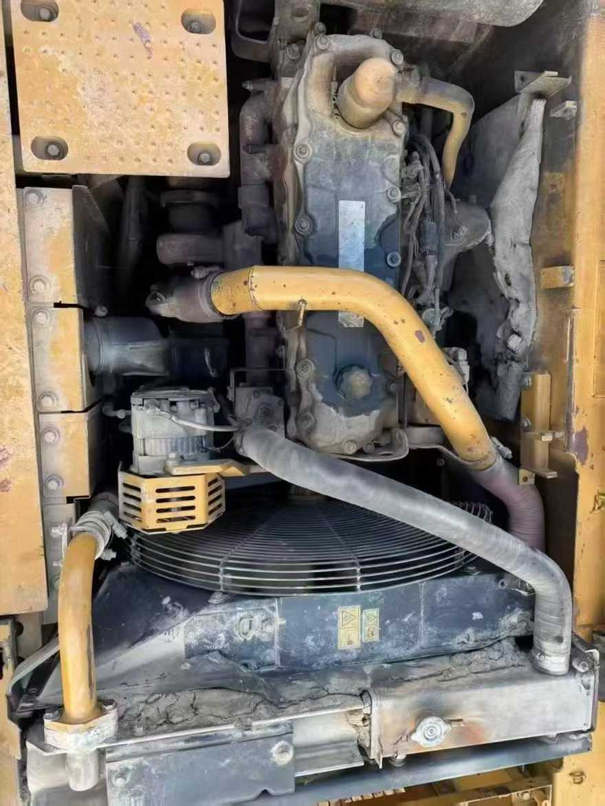 Used Caterpillar 329D Excavator 2016 Model / 4