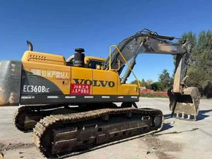 Buy Volvo EC60B Used Excavator Used Volvo EC60B Excavator 2011 Model