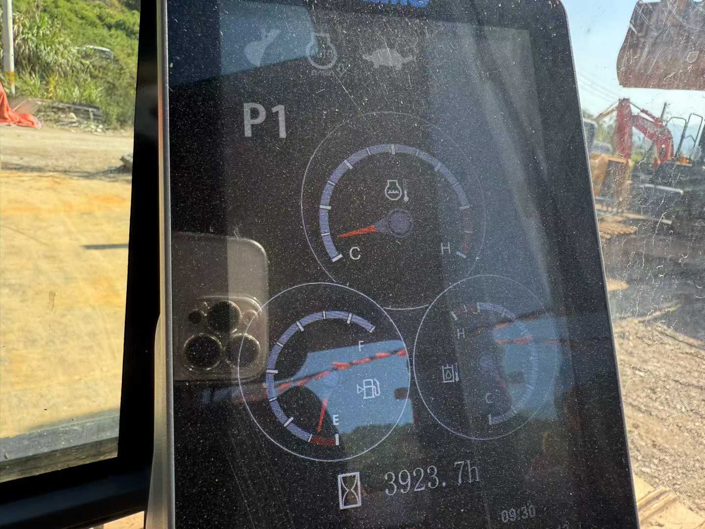 Used XCMG XE80 Excavator 2022 Model / 5