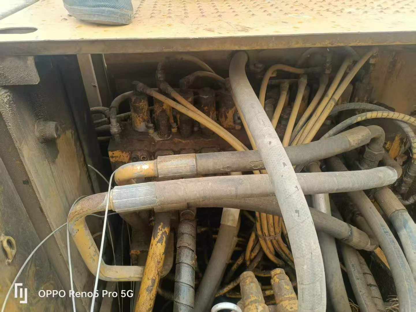 Used Caterpillar 320C Excavator 2016 Model / 4