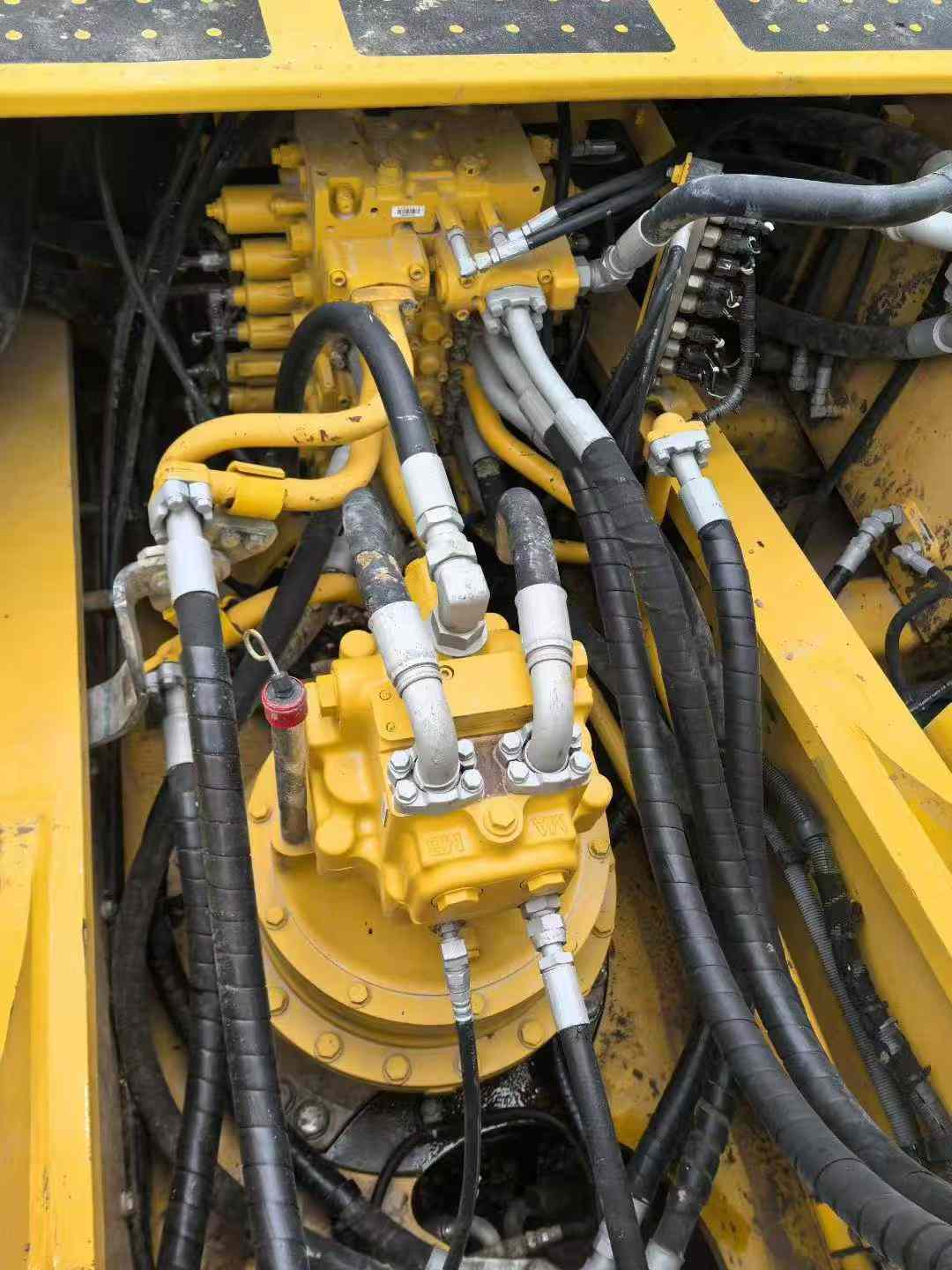 Used Komatsu PC60-8 Excavator 2020 Model / 5