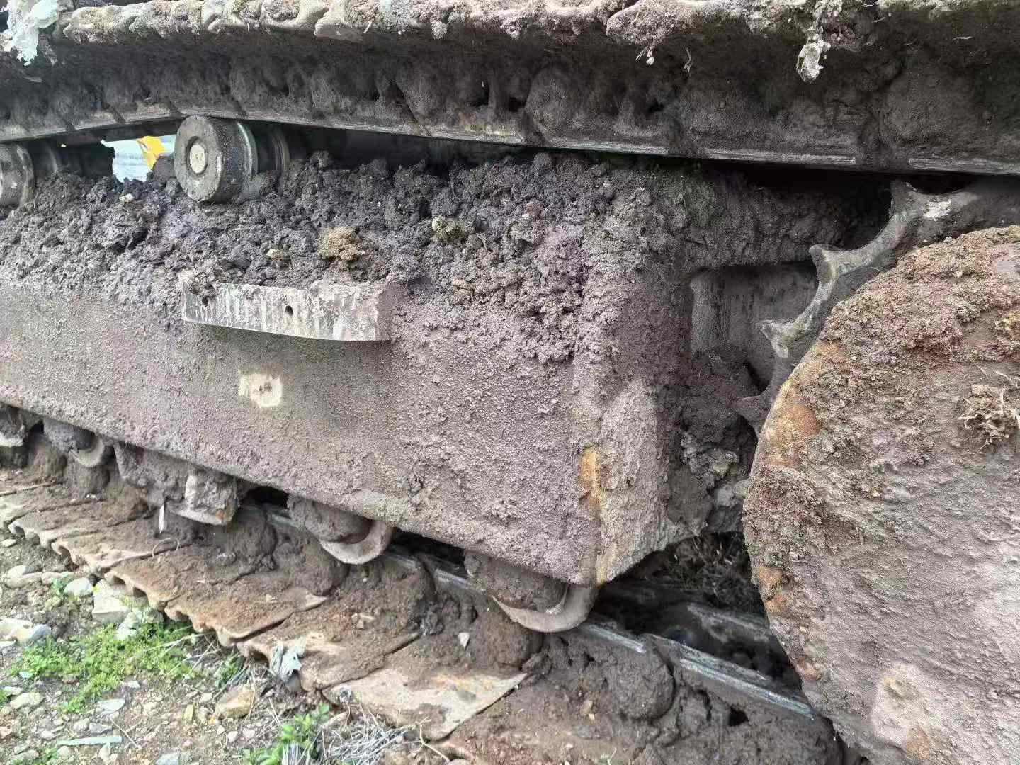 Used Komatsu PC60-8 Excavator 2020 Model / 9