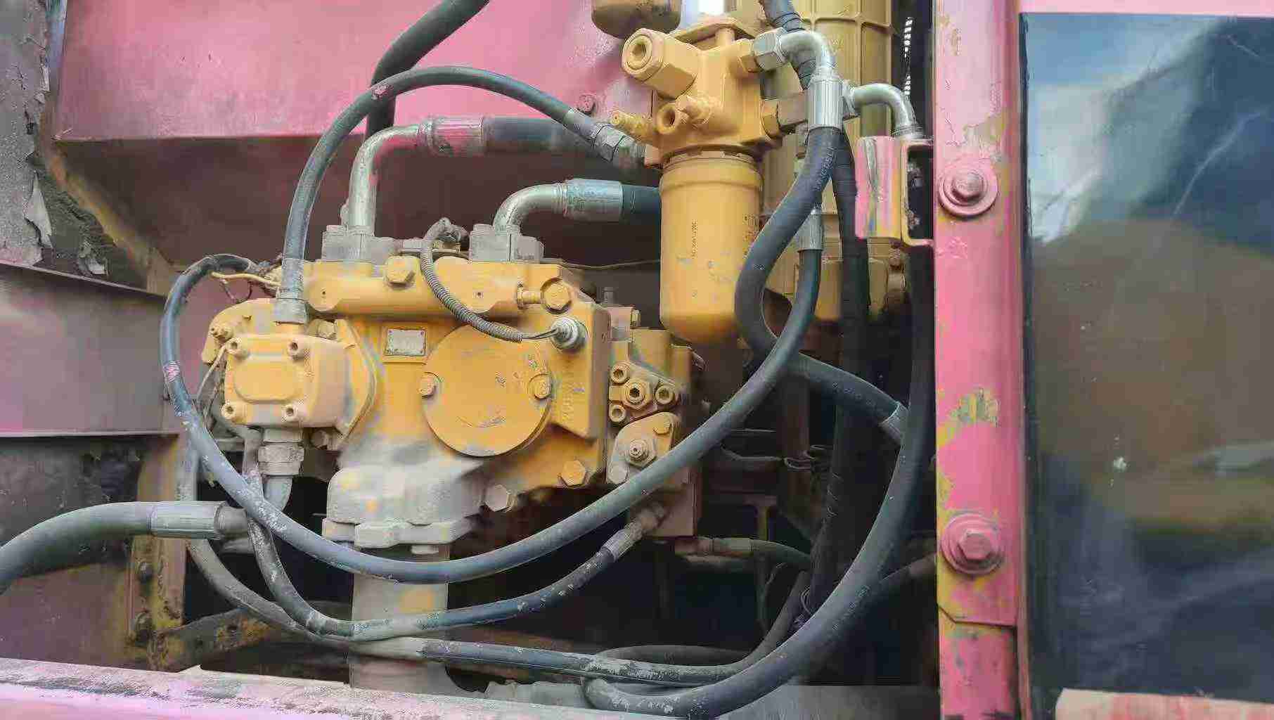 Used Caterpillar CT20 Excavator 2016 Model