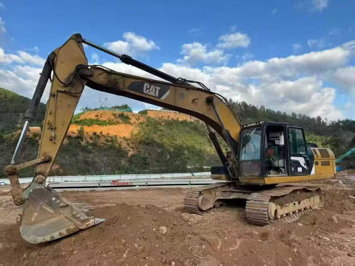 Used Caterpillar 329D Excavator 2016 Model