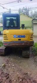 Buy XCMG XE60 Used Excavator / 4 Used XCMG XE60 Excavator 2019 Model / 4