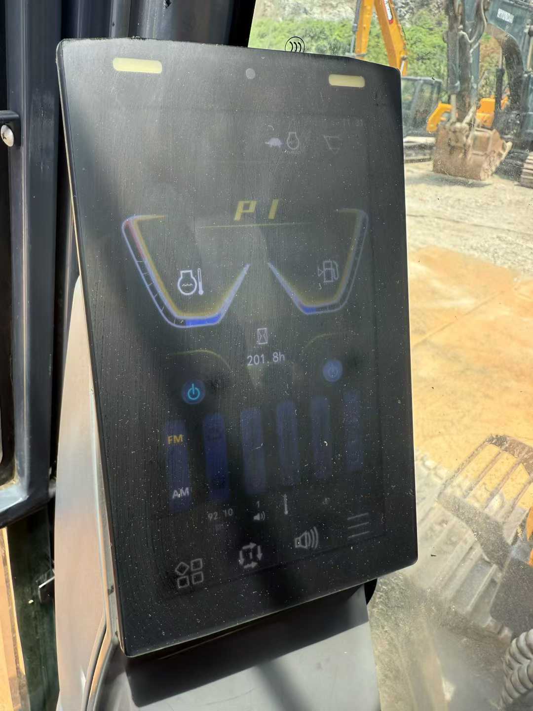 Used XCMG LW200 Excavator 2025 Model