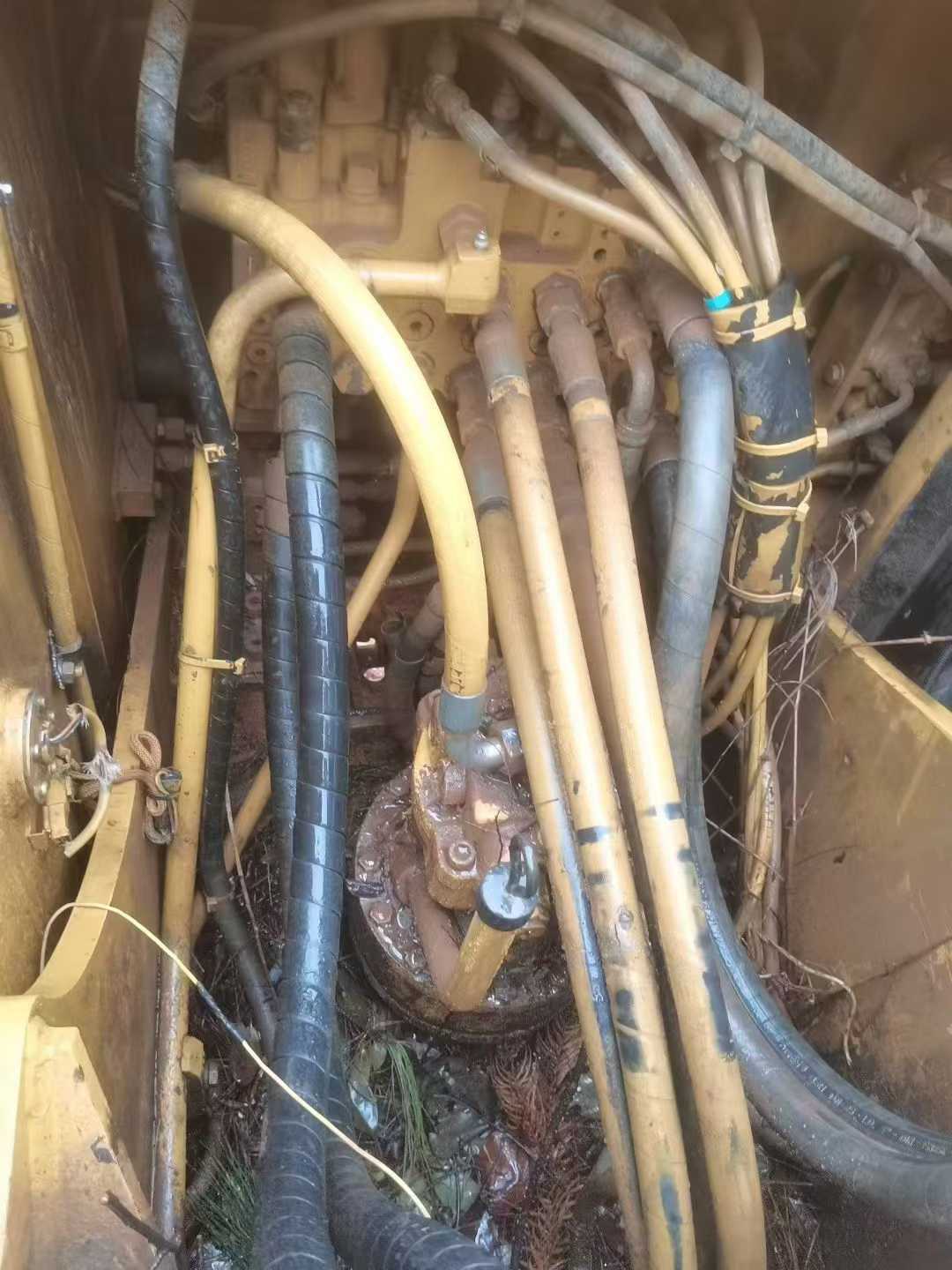 Used Caterpillar M315D Excavator 2016 Model / 5