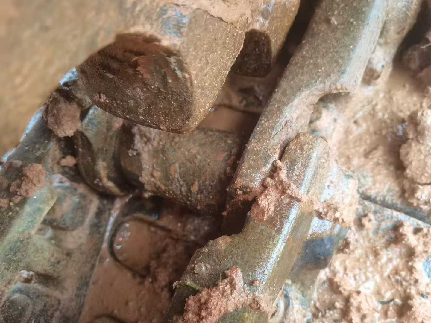 Used Caterpillar M315D Excavator 2016 Model / 6