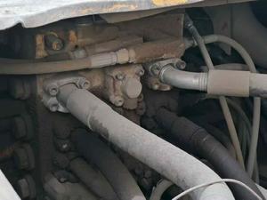 Buy Komatsu PC220 Used Excavator Used Komatsu PC220 Excavator 2016 Model