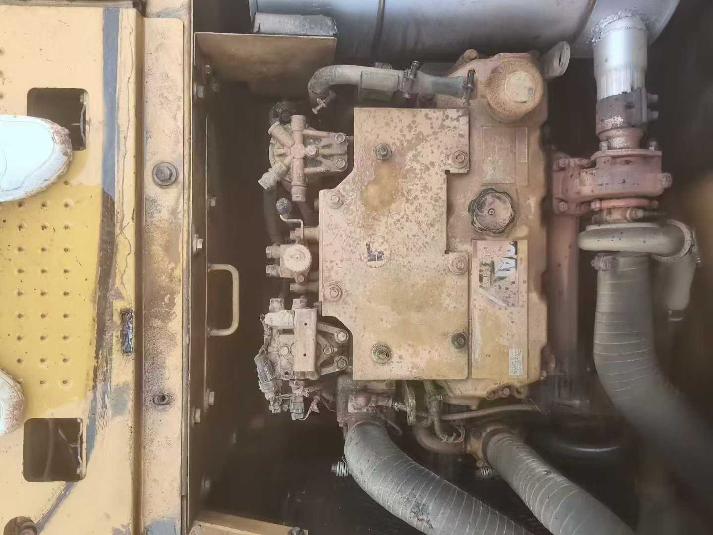 Used Caterpillar M315D Excavator 2016 Model / 4