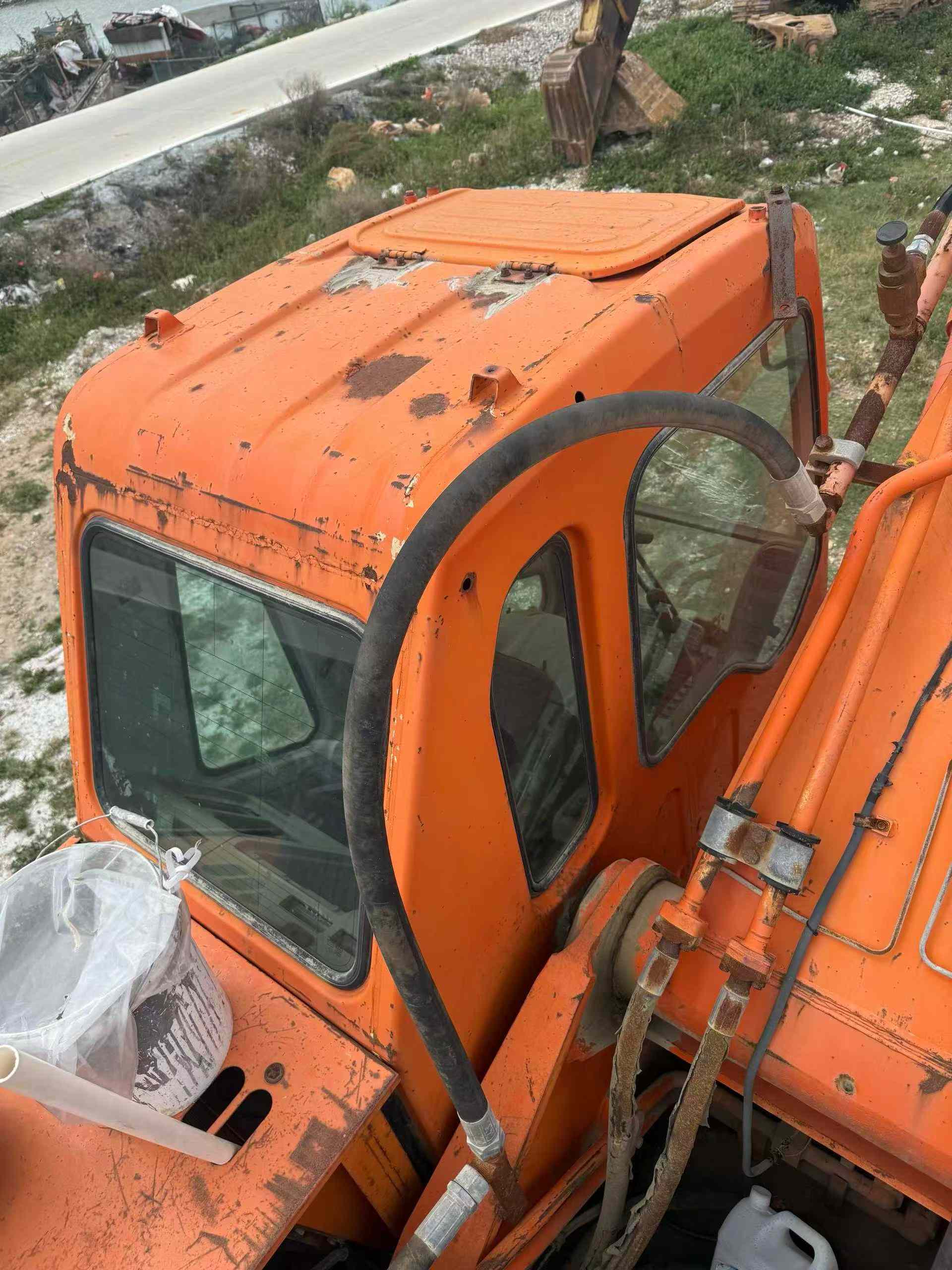 Used Doosan DX75 Excavator 2016 Model / 4
