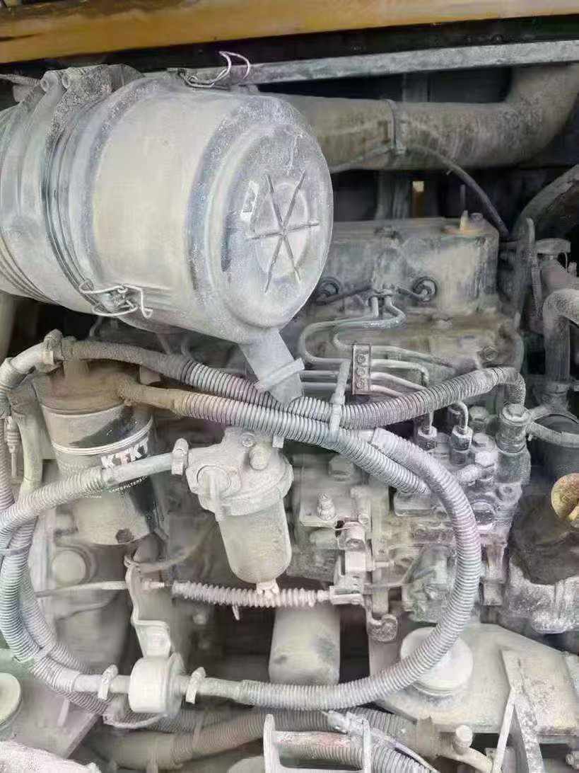 Used XCMG XE60 Excavator 2016 Model / 3