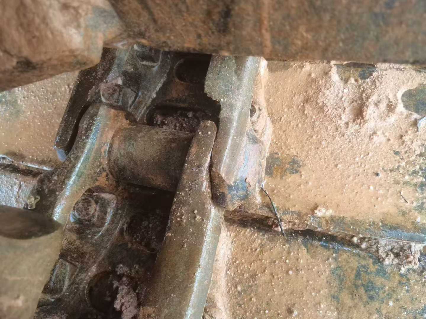 Used Caterpillar M315D Excavator 2016 Model / 7