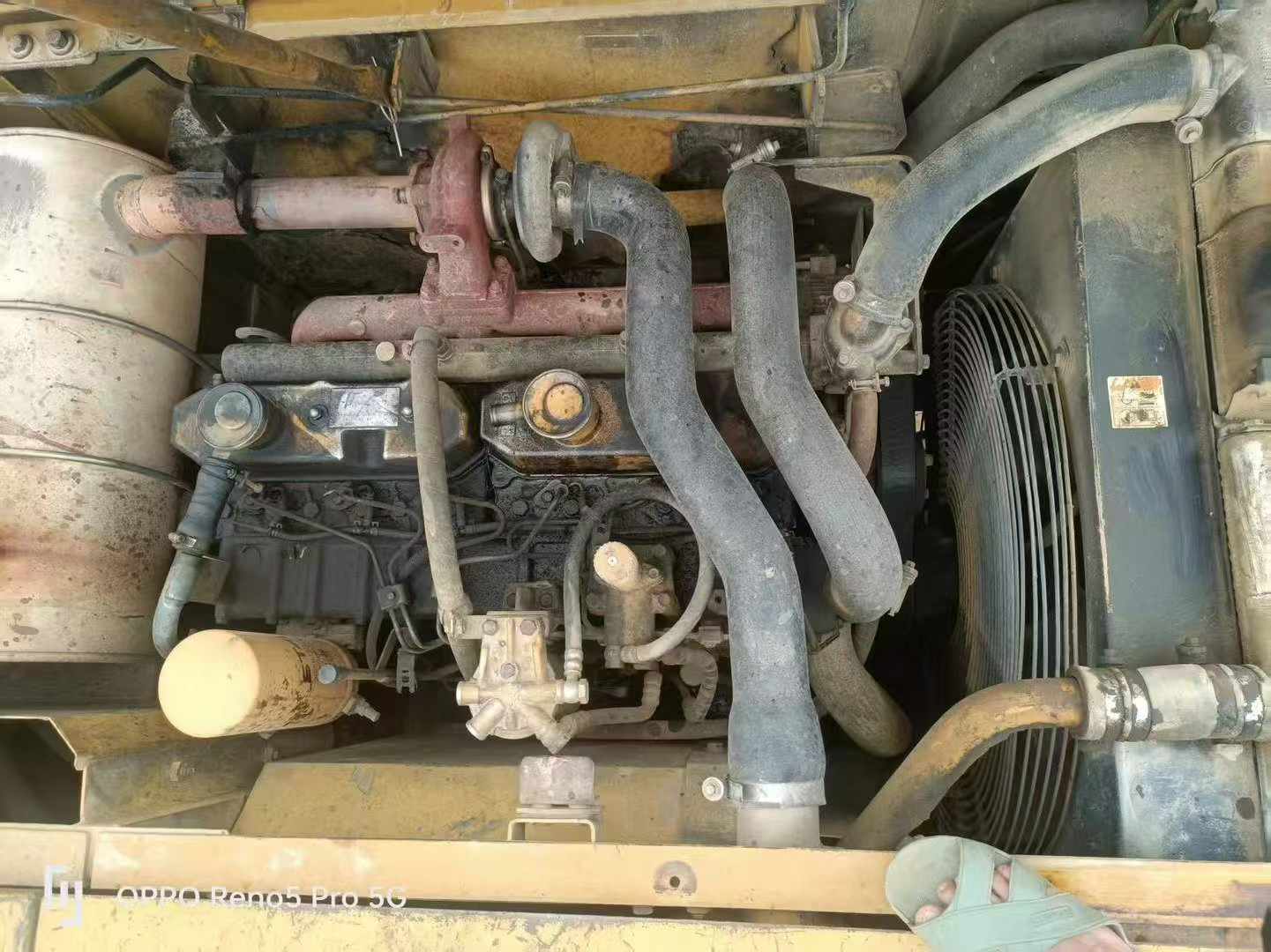 Used Caterpillar 320C Excavator 2016 Model / 5