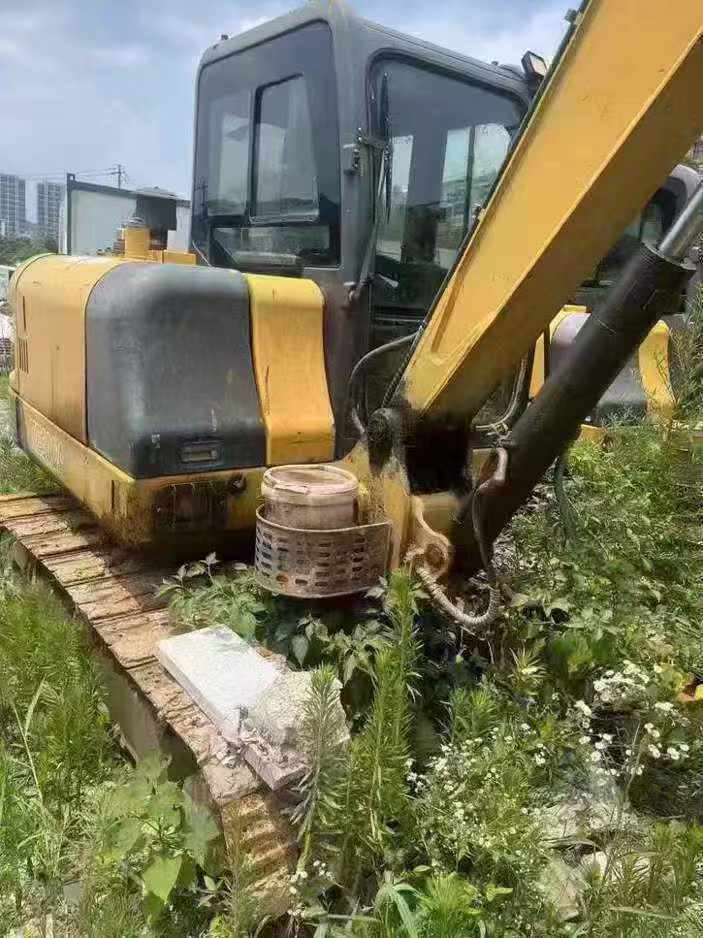 Used XCMG XE60 Excavator 2016 Model / 6