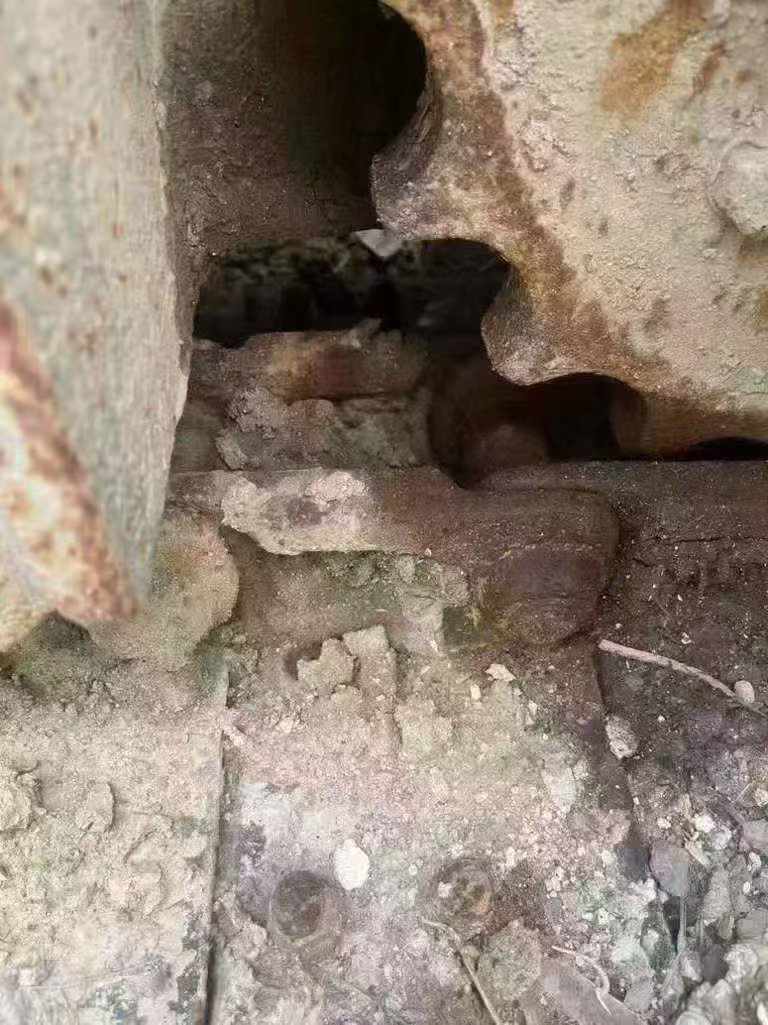 Used XCMG XE60 Excavator 2016 Model / 8