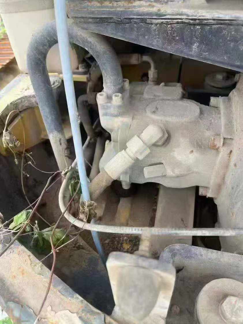 Used XCMG XE60 Excavator 2016 Model / 5