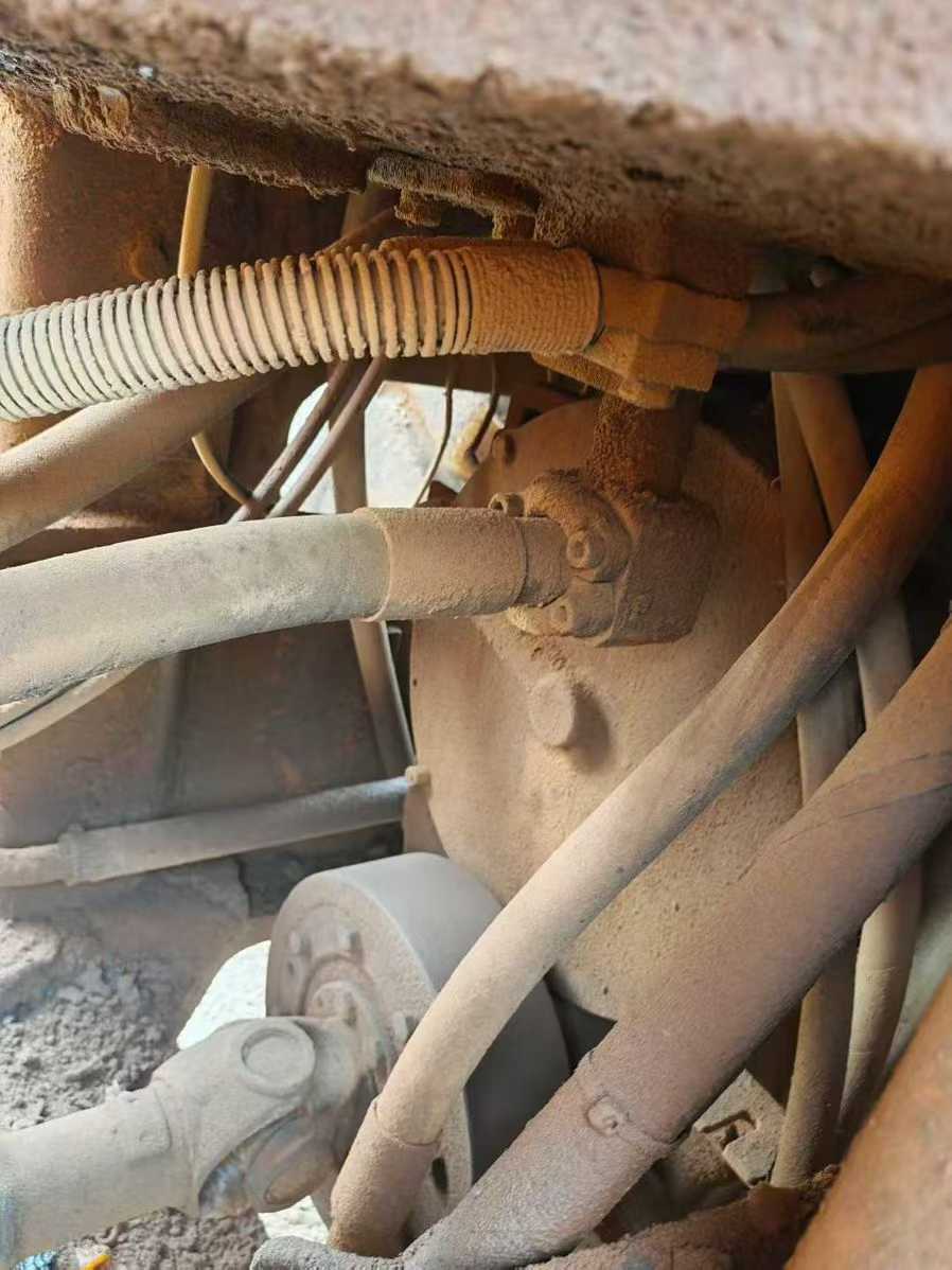 Used Doosan DL503-9C Excavator 2017 Model / 8